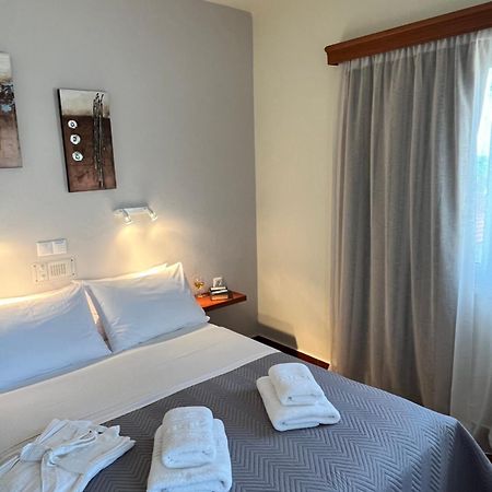 Iolkos Hotel Apartments Kato Daratso Ngoại thất bức ảnh